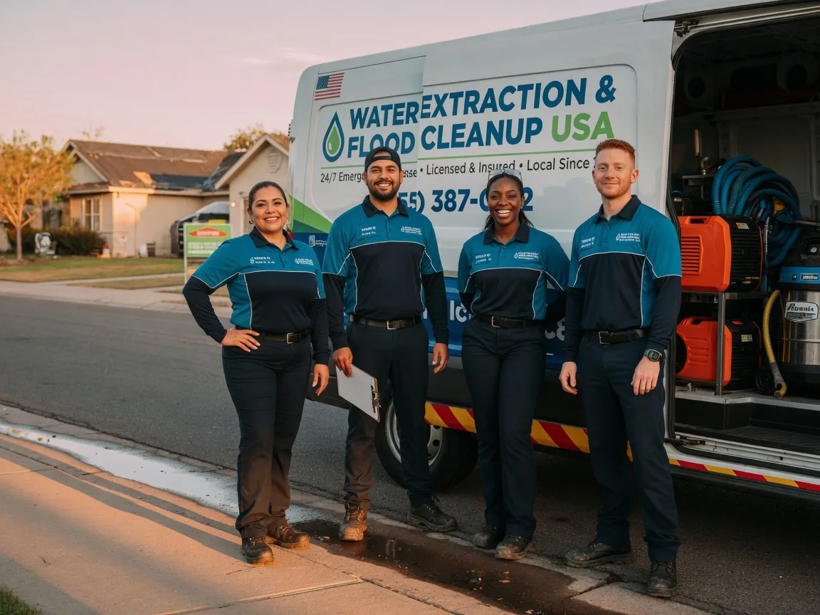 Emergency Water Extraction company in Beaver, IA