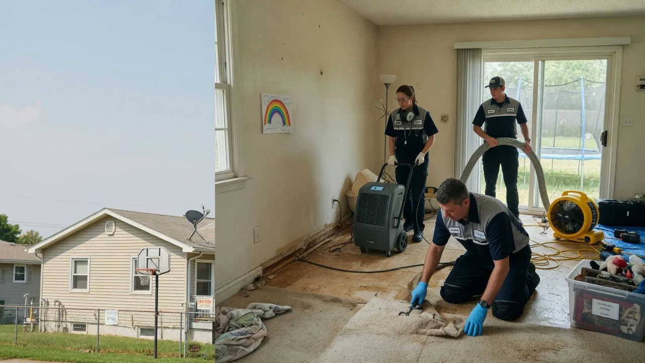 Emergency Water Extraction in Beaver, IA near me